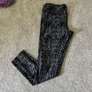 North face leggings
